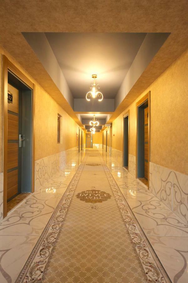 Taht Palace Hotel Van Kültér fotó