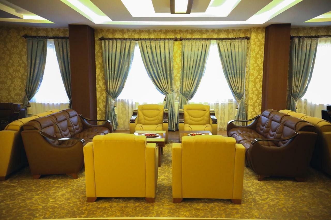 Taht Palace Hotel Van Kültér fotó